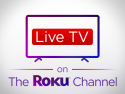 Live TV on The Roku Channel