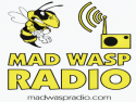 Mad Wasp Radio on Roku