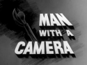 Man With A Camera