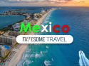 Mexico Travel by Fawesome