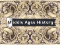 Middle Ages History