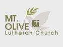 Mt. Olive Ev. Lutheran Church Mt. Olive Ev. Lutheran Church