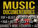 Music Documentaries On-Demand