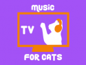 Music TV for Cats