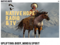 NATIVE HOPE TV