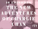 New Adventures of Charlie Chan