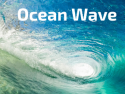 Ocean Wave screensaver on Roku