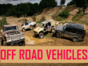 Off Road Vehicles