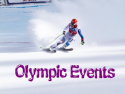 Olympic Events