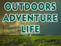 Outdoors Adventure Life