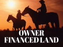 Owner Financed Land
