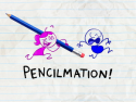 Pencilmation - Cartoon Fun!
