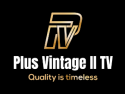 Plus Vintage II TV