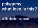 Polygamy What Love Is This Polygamy What Love Is This