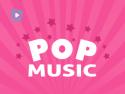 Pop Music by Fawesome.tv