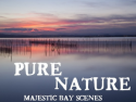 Pure Nature Majestic Bay Scene