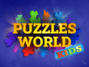 Puzzles World Kids on Roku
