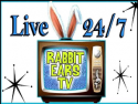 Rabbit Ears TV Live 24