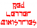 Red Letter Ministries