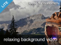 Relaxing BG Video - Lite