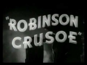 Robinson Crusoe