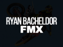 Ryan BacheldorFMX Motocross
