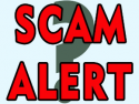 Scam Alert