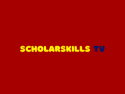 ScholarSkills TV on Roku
