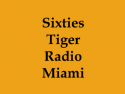 Sixties Tiger Radio