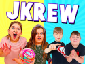 Slime, Challenges and Fidgets with JKrew