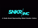 SNKR Inc on Roku