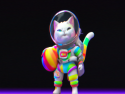 Space Catets