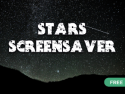 Stars Screensaver