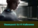Steampunk Sci-Fi Halloween