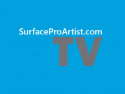 SurfaceProArtist.com TV