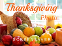 Thanksgiving Photo Screensaver