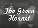 The Green Hornet