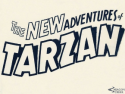 The New Adventures of Tarzan