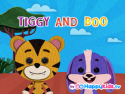 Tiggy And Boo by HappyKids.tv