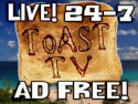 Toast TV Live 24 AD FREE