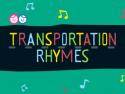 TransportationRhymesByHappykid