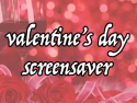 Valentine's Day Screensaver
