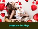 Valentine's for Guys