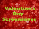 Valentines Day Screensaver