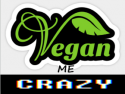 Vegan Me Crazy