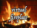 Virtual Fireplace