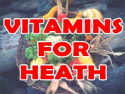 Vitamins for Health