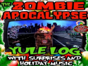 Zombie Yule Log