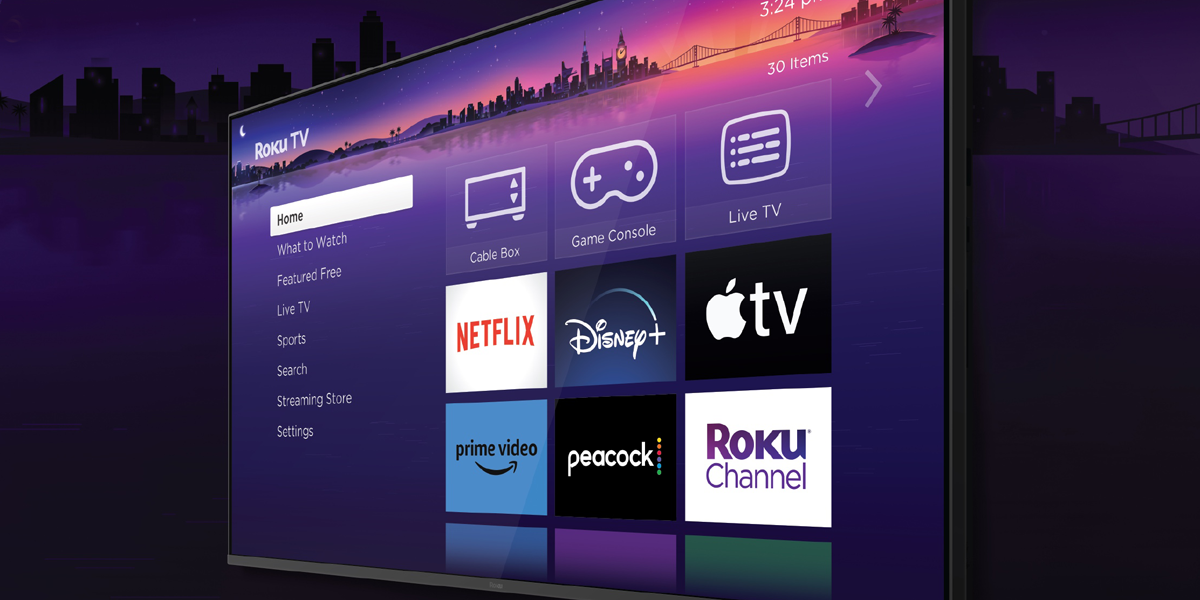 More Ads Are Coming Your Roku Home Screen