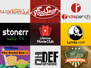 New Roku Channels - December 11, 2015